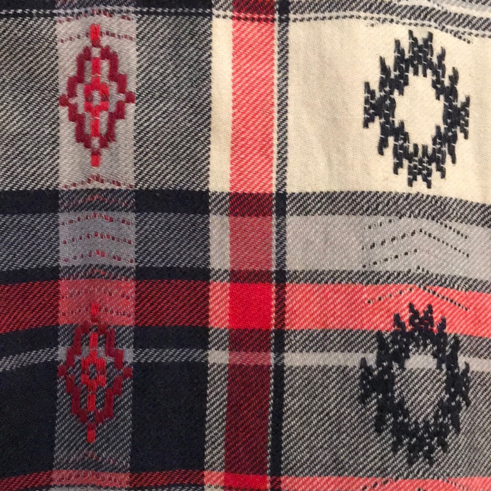 Topshop flannel - Picture 4 of 4